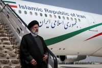 حجت الاسلام رییسی وارد اسلام‌آباد شد