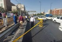 رفع ۲۱۲ نقطه حادثه خیز در تهران رفع ۲۱۲ نقطه حادثه خیز در تهران