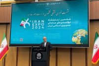 کنعانی: ۲ هزار تاجر در نمایشگاه اکسپوی تهران حضور دارند