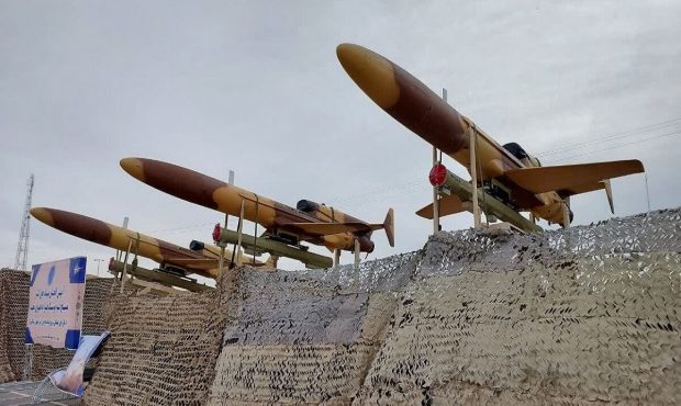 رسانه های صهیونیستی از آغاز حمله پهپادی ایران خبر دادند رسانه های صهیونیستی از آغاز حمله پهپادی ایران خبر دادند