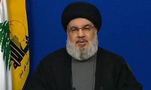 دبیرکل حزبالله لبنان امروز سخنرانی میکند دبیرکل حزبالله لبنان امروز سخنرانی میکند
