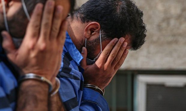 بازداشت ۷۴ تبهکار خطرناک در تهران بازداشت ۷۴ تبهکار خطرناک در تهران