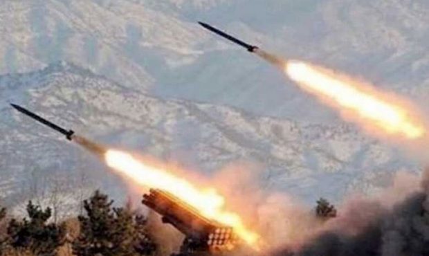 شلیک دهها موشک از لبنان به اهداف صهیونیستی/ مقر فرماندهی لشکر جولان اسرائیل هدف قرار گرفت شلیک دهها موشک از لبنان به اهداف صهیونیستی/ مقر فرماندهی لشکر جولان اسرائیل هدف قرار گرفت