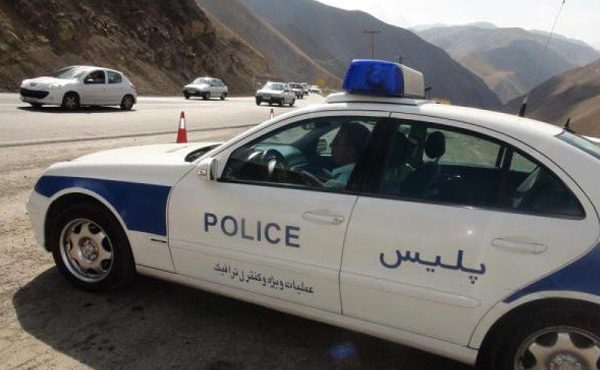 محور هراز مسدود شد محور هراز مسدود شد