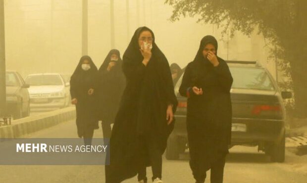 افزایش سرعت بادهای ۱۲۰ روزه در شمال سیستان و بلوچستان افزایش سرعت بادهای ۱۲۰ روزه در شمال سیستان و بلوچستان