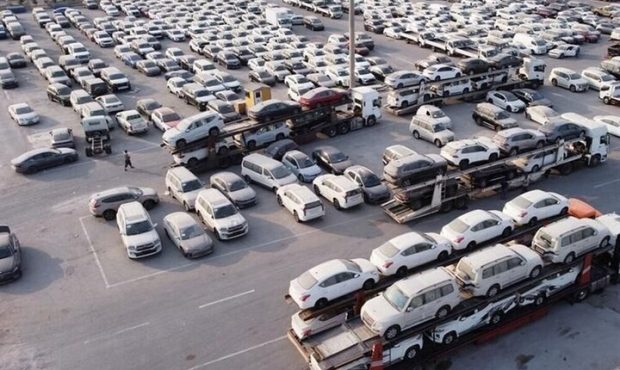 مهلت انتخاب خودروهای وارداتی تمدید شد مهلت انتخاب خودروهای وارداتی تمدید شد