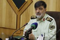 آمادگی کامل پلیس برای برگزاری مراسم ارتحال بنیان گذار انقلاب