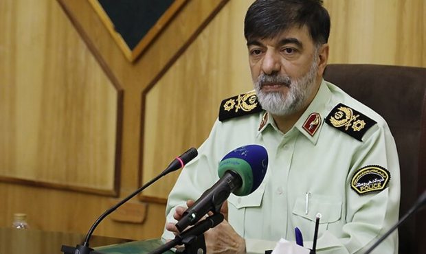 آمادگی کامل پلیس برای برگزاری مراسم ارتحال بنیان گذار انقلاب آمادگی کامل پلیس برای برگزاری مراسم ارتحال بنیان گذار انقلاب
