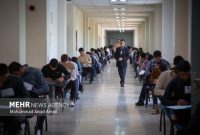 آمار ثبت‌نام با تاخیر در نوبت دوم کنکور ۱۴۰۳/ امشب آخرین مهلت
