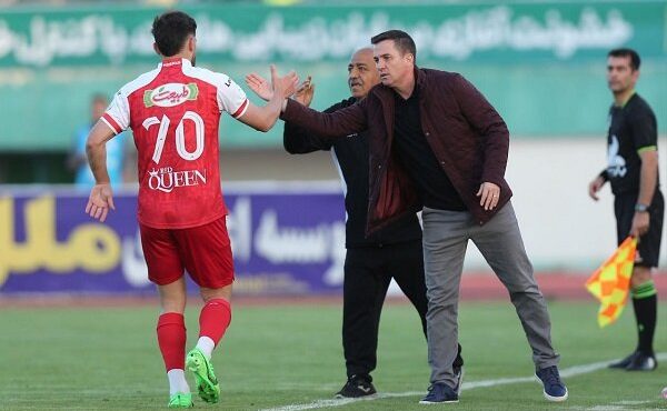 بازی پرسپولیس در تاریخ لیگ ماند/ ۲۰ سال یک بار این اتفاق می افتد بازی پرسپولیس در تاریخ لیگ ماند/ ۲۰ سال یک بار این اتفاق می افتد