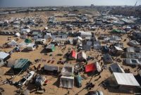 ۳۶۰ هزار نفر رفح را ترک کردند