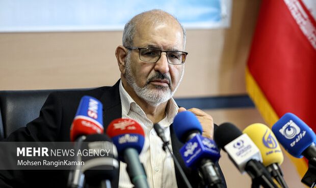 نتایج اولیه آزمون کارشناسی ارشد سال ۱۴۰۳ اعلام شد نتایج اولیه آزمون کارشناسی ارشد سال ۱۴۰۳ اعلام شد