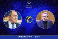 همکاری متقابل ایران و روسیه در حال ارتقا است