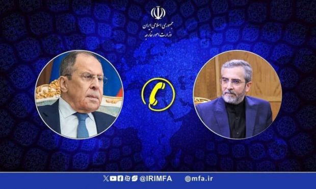 همکاری متقابل ایران و روسیه در حال ارتقا است همکاری متقابل ایران و روسیه در حال ارتقا است