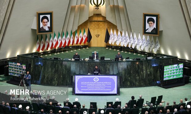 اعتبارنامه جمعی از منتخبان مجلس دوازدهم تصویب شد اعتبارنامه جمعی از منتخبان مجلس دوازدهم تصویب شد