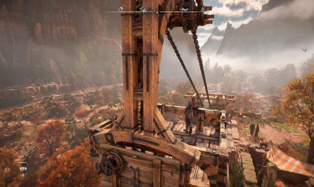 چرا باید بازی Horizon: Forbidden West را روی پیسی تجربه کنیم؟ چرا باید بازی Horizon: Forbidden West را روی پیسی تجربه کنیم؟