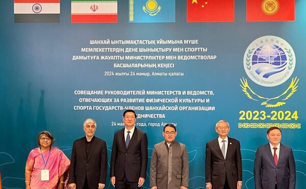 «آتش بس المپیک» را از IOC مطالبه کنیم/پیشنهاد میزبانی جاده ابریشم «آتش بس المپیک» را از IOC مطالبه کنیم/پیشنهاد میزبانی جاده ابریشم