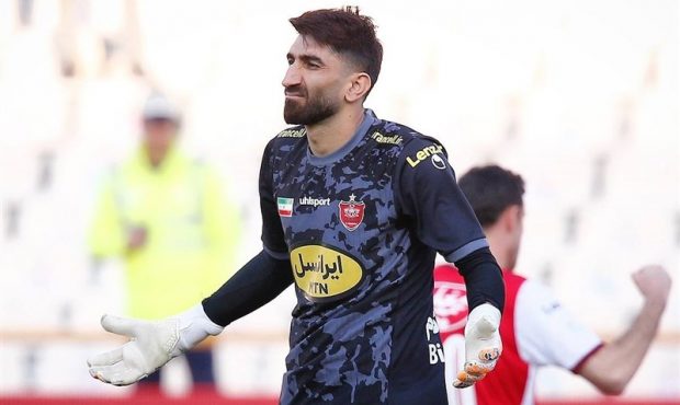 شکایت پرسپولیس از بیرانوند؛ درخواست غرامت و محرومیت «بیرو» شکایت پرسپولیس از بیرانوند؛ درخواست غرامت و محرومیت «بیرو»