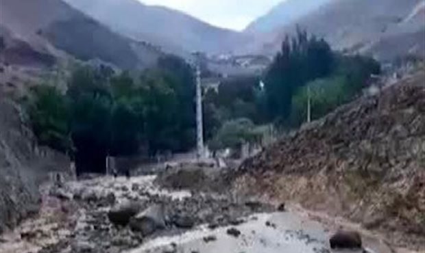 گزارشی از تلفات جانی در جاده چالوس نداشتیم گزارشی از تلفات جانی در جاده چالوس نداشتیم