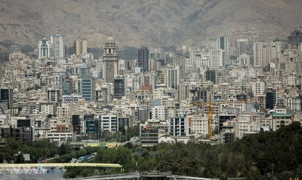 کاهش آلودگی هوای تهران / وضعیت قابل قبول کاهش آلودگی هوای تهران / وضعیت قابل قبول