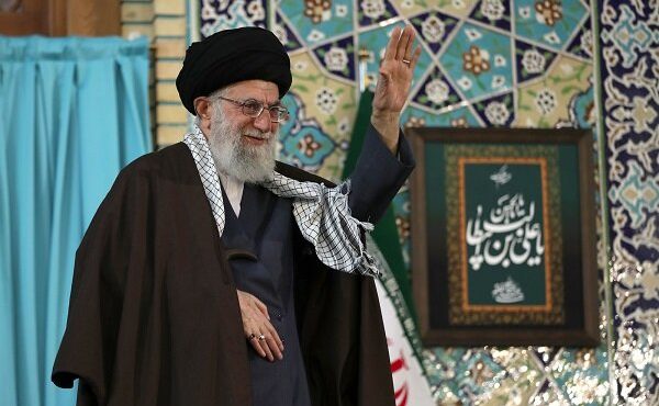 سخنرانی رهبر معظم انقلاب در مراسم سالگرد امام راحل (ره) سخنرانی رهبر معظم انقلاب در مراسم سالگرد امام راحل (ره)