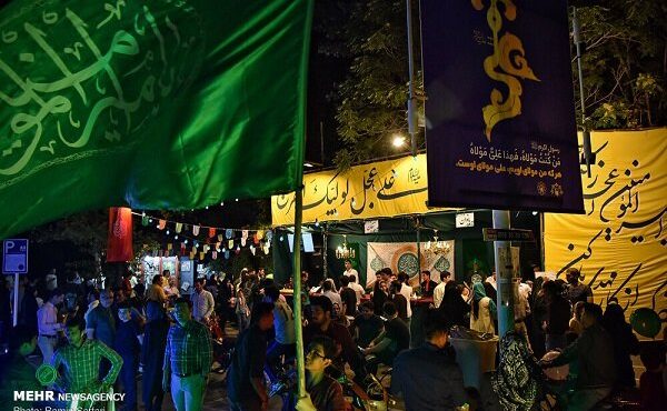 اعلام تمهیدات ترافیکی پیاده روی غدیر/ ممنوعیتها و محدودیتها اعلام تمهیدات ترافیکی پیاده روی غدیر/ ممنوعیتها و محدودیتها