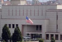 تیراندازی در محوطه سفارت آمریکا در لبنان