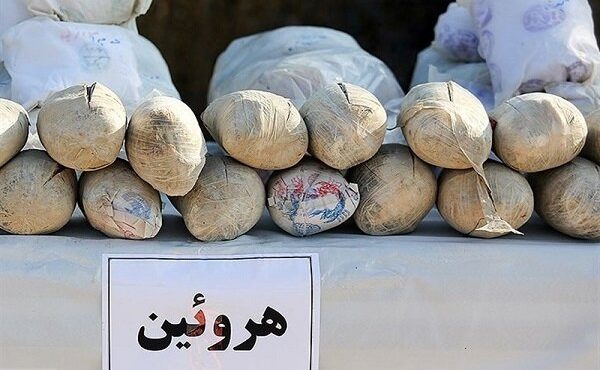 کارگاهی با بیش از ۵۵ کیلوگرم شیشه و هروئین در ماکو کشف شد کارگاهی با بیش از ۵۵ کیلوگرم شیشه و هروئین در ماکو کشف شد