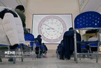 انتخاب رشته بیش از ۶۳ هزار نفر در آزمون‌ کارشناسی ارشد ۱۴۰۳