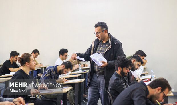 امشب آخرین مهلت انتخاب رشته در آزمون کارشناسی ارشد سال ۱۴۰۳ امشب آخرین مهلت انتخاب رشته در آزمون کارشناسی ارشد سال ۱۴۰۳