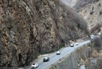 آخرین وضعیت جوی و ترافیکی محورهای شمالی آخرین وضعیت جوی و ترافیکی محورهای شمالی