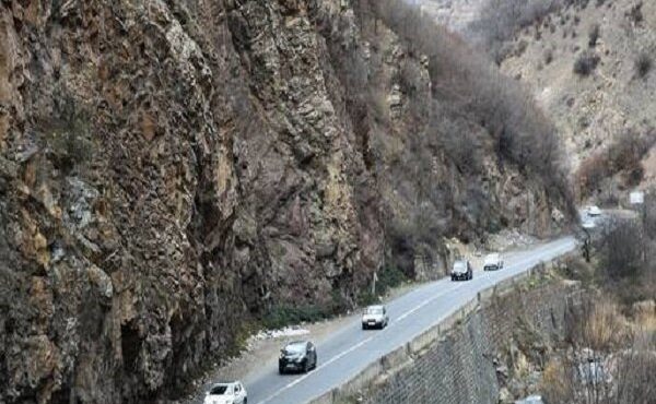 آخرین وضعیت جوی و ترافیکی محورهای شمالی آخرین وضعیت جوی و ترافیکی محورهای شمالی