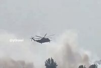 بالگرد اسرائیلی طعمه «سام ۷» شد
