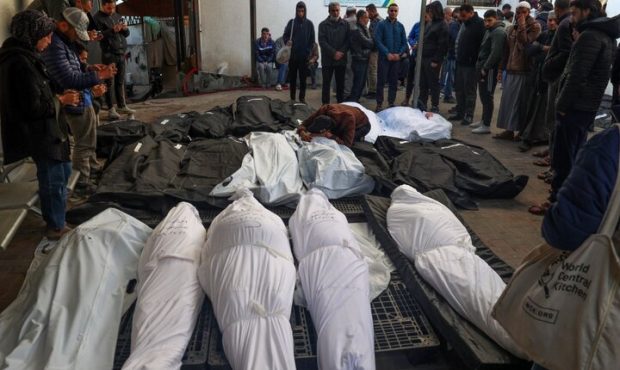 کشتار جدید در دیرالبلح/ شهادت ۱۵ فلسطینی در حملات به غزه کشتار جدید در دیرالبلح/ شهادت ۱۵ فلسطینی در حملات به غزه