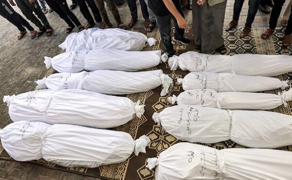 شهادت ۳۰ فلسطینی دیگر در غزه/ شمار شهدا به ۳۷ هزار و ۲۳۲ نفر رسید شهادت ۳۰ فلسطینی دیگر در غزه/ شمار شهدا به ۳۷ هزار و ۲۳۲ نفر رسید