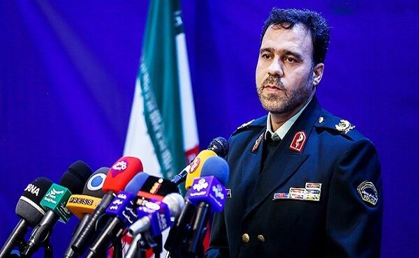 آمادهباش صددرصدی پلیس برای تامین امنیت انتخابات آمادهباش صددرصدی پلیس برای تامین امنیت انتخابات