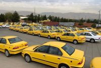 نیمی از تاکسی‌های تهران فرسوده/کاهش آلودگی هوا با تاکسی‌های برقی