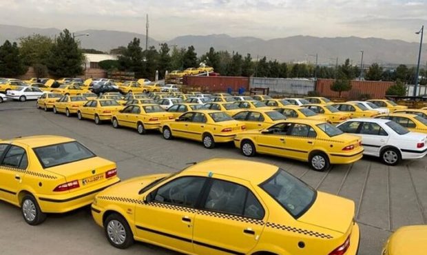 نیمی از تاکسیهای تهران فرسوده/کاهش آلودگی هوا با تاکسیهای برقی نیمی از تاکسیهای تهران فرسوده/کاهش آلودگی هوا با تاکسیهای برقی