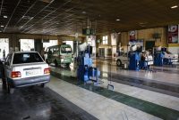 فعالیت مراکز منتخب معاینه فنی شهر تهران در ۱۴ و ۱۵ خرداد ماه