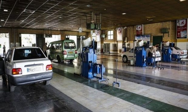فعالیت مراکز منتخب معاینه فنی شهر تهران در ۱۴ و ۱۵ خرداد ماه فعالیت مراکز منتخب معاینه فنی شهر تهران در ۱۴ و ۱۵ خرداد ماه