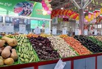 فردا همه میادین و بازارهای میوه و تره بار تعطیل است