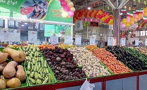 فردا همه میادین و بازارهای میوه و تره بار تعطیل است فردا همه میادین و بازارهای میوه و تره بار تعطیل است