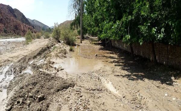 سیل در خراسان رضوی بیش از ۲۰۶ هزار میلیارد ریال خسارت وارد کرد سیل در خراسان رضوی بیش از ۲۰۶ هزار میلیارد ریال خسارت وارد کرد