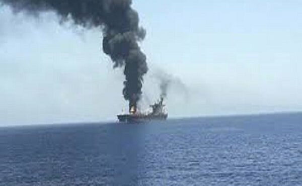 وقوع یک حادثه امنیتی در شرق خلیج عدن وقوع یک حادثه امنیتی در شرق خلیج عدن