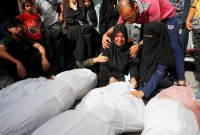 شهادت ۴۰فلسطینی دیگر در غزه/ شمار شهدا به ۳۷ هزار و ۱۲۴ نفر رسید