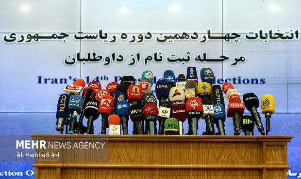 حقانیان، رسولی و پزشکیان ثبت نام کردند حقانیان، رسولی و پزشکیان ثبت نام کردند