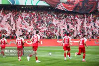 پرسپولیس قهرمان شد پرسپولیس قهرمان شد