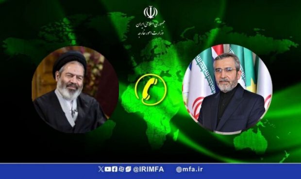 تاکید باقری برای استفاده ظرفیتوزارت خارجه برای برگزاری حج مطلوب تاکید باقری برای استفاده ظرفیتوزارت خارجه برای برگزاری حج مطلوب