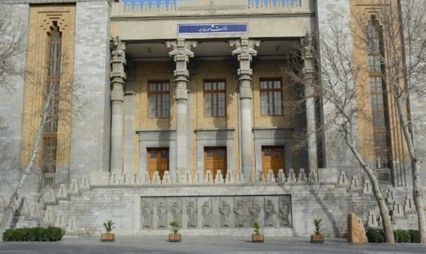 احضار سفیر چین در تهران به وزارت امور خارجه احضار سفیر چین در تهران به وزارت امور خارجه