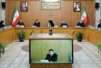 اولویت دولت برگزاری انتخابات مشارکتی وسالم و تداوم خدمت جهادی است اولویت دولت برگزاری انتخابات مشارکتی وسالم و تداوم خدمت جهادی است